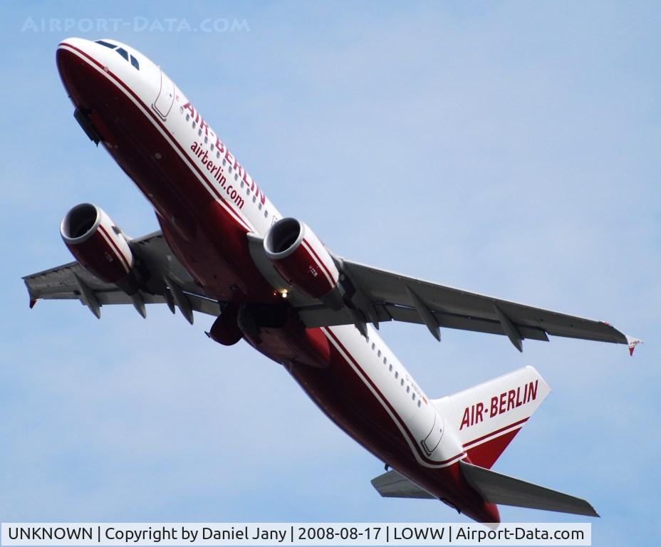 UNKNOWN, , Air Berlin