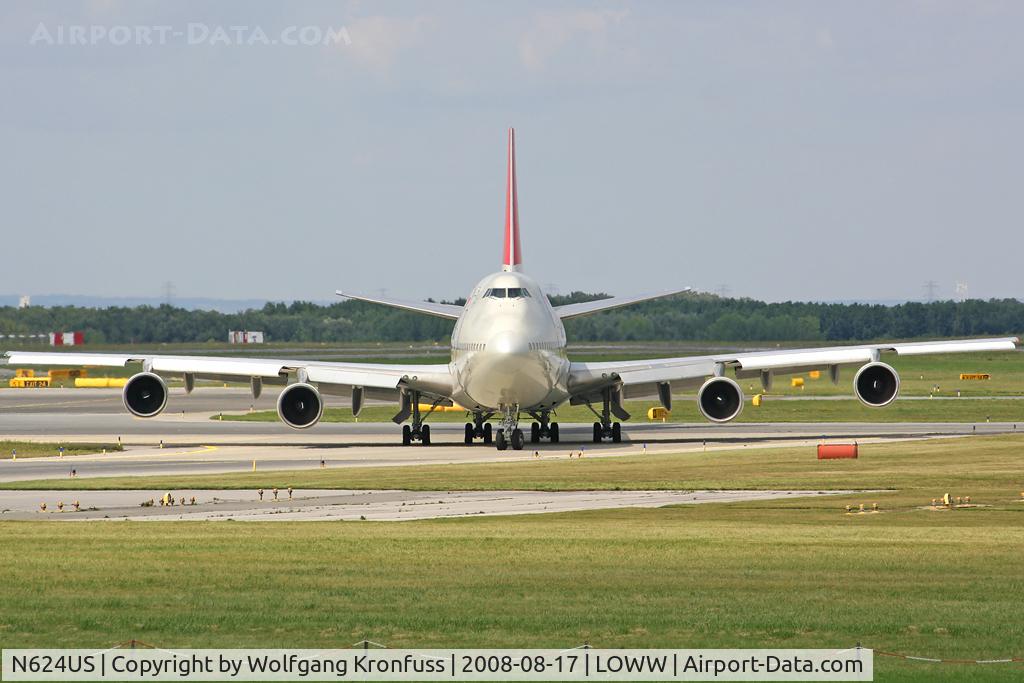 N624US, 1979 Boeing 747-251B C/N 21706, 29 years old lady, still going strong!