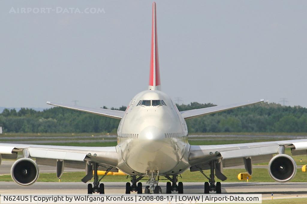 N624US, 1979 Boeing 747-251B C/N 21706, 29 years old lady, still going strong!