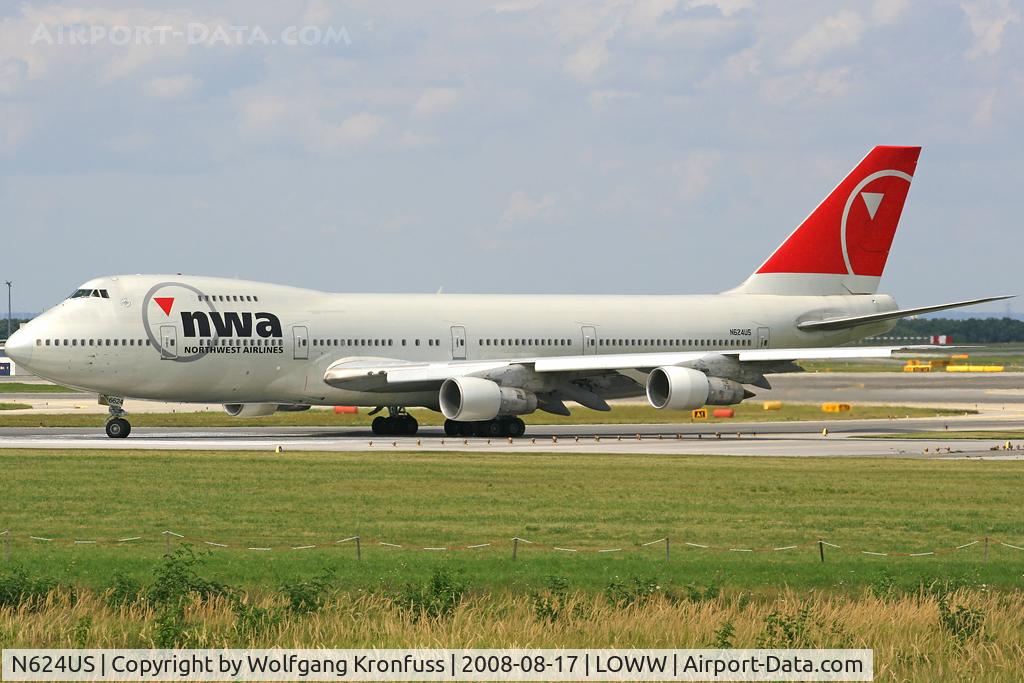 N624US, 1979 Boeing 747-251B C/N 21706, 29 years old lady, still going strong!