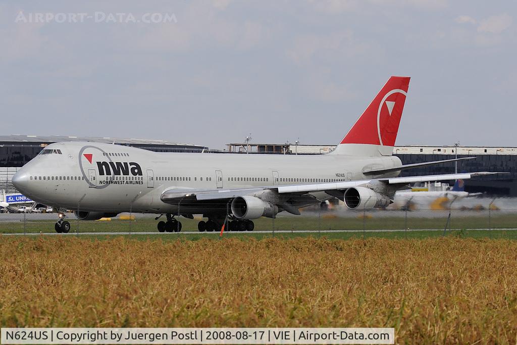 N624US, 1979 Boeing 747-251B C/N 21706, Boeing 747-251B