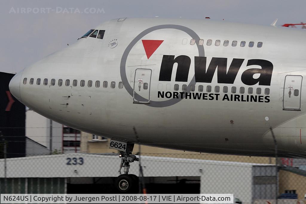 N624US, 1979 Boeing 747-251B C/N 21706, Boeing 747-251B