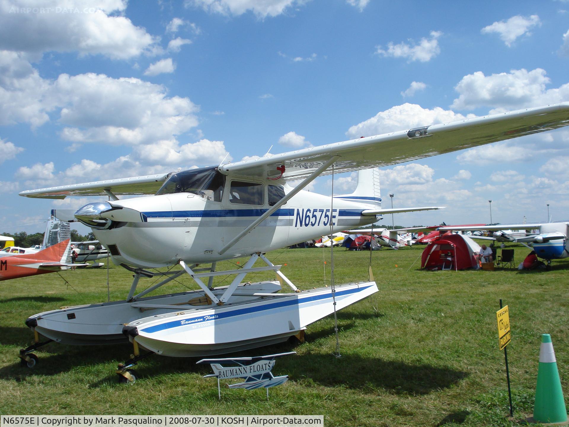 N6575E, 1959 Cessna 175 Skylark C/N 56075, Cessna 175