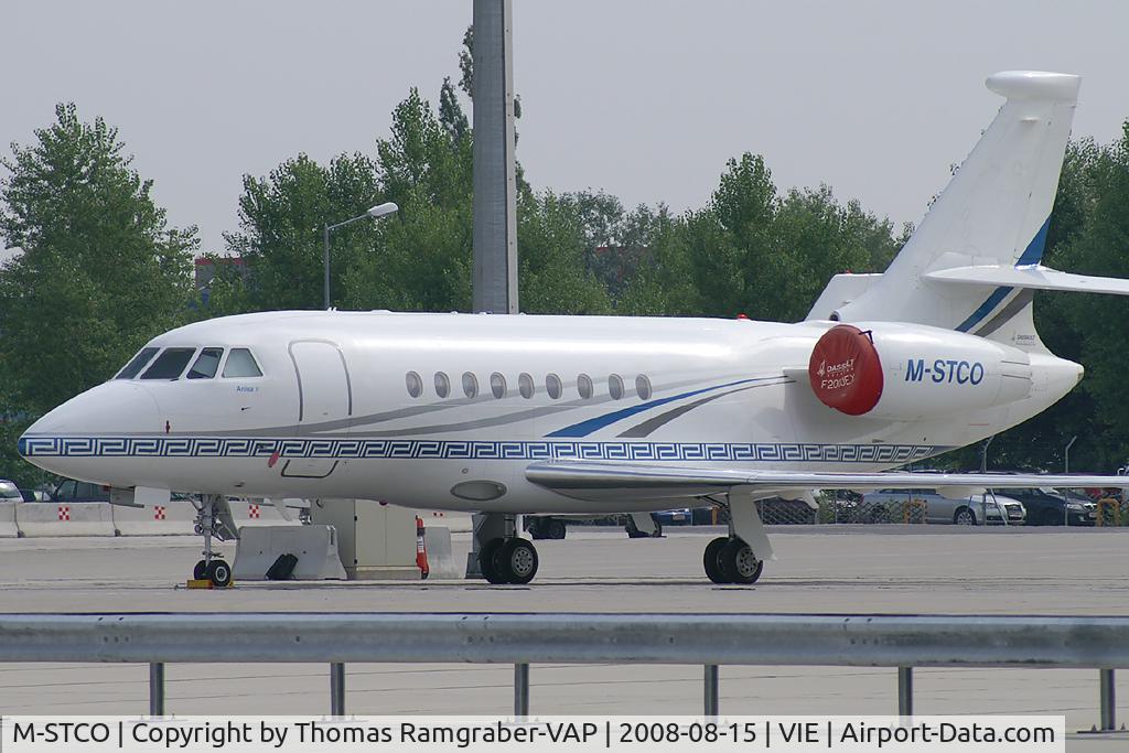M-STCO, 2006 Dassault Falcon 2000EX C/N 110, STC Bermuda Ltd. Dassault Falcon 2000