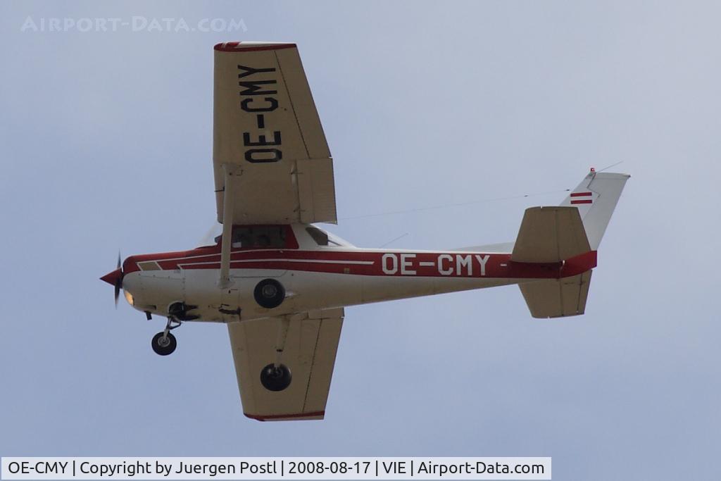 OE-CMY, Reims F152 C/N F15201449, Reims Aviation F 152