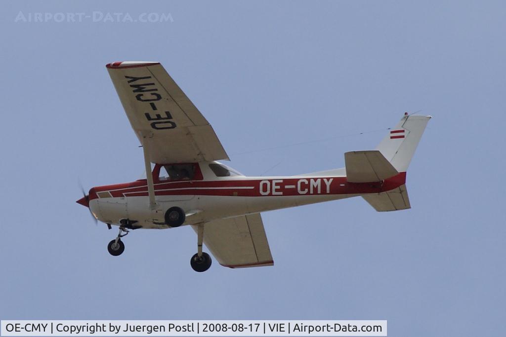 OE-CMY, Reims F152 C/N F15201449, Reims Aviation F 152