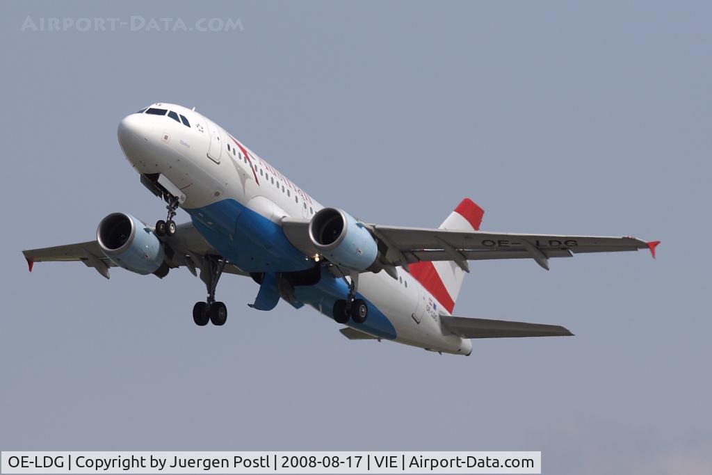 OE-LDG, 2006 Airbus A319-112 C/N 2652, Airbus A319-112