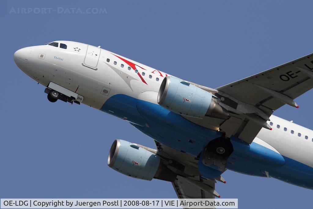 OE-LDG, 2006 Airbus A319-112 C/N 2652, Airbus A319-112