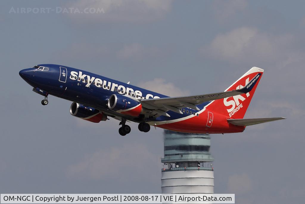 OM-NGC, 2006 Boeing 737-76N C/N 32696, Boeing 737-76N