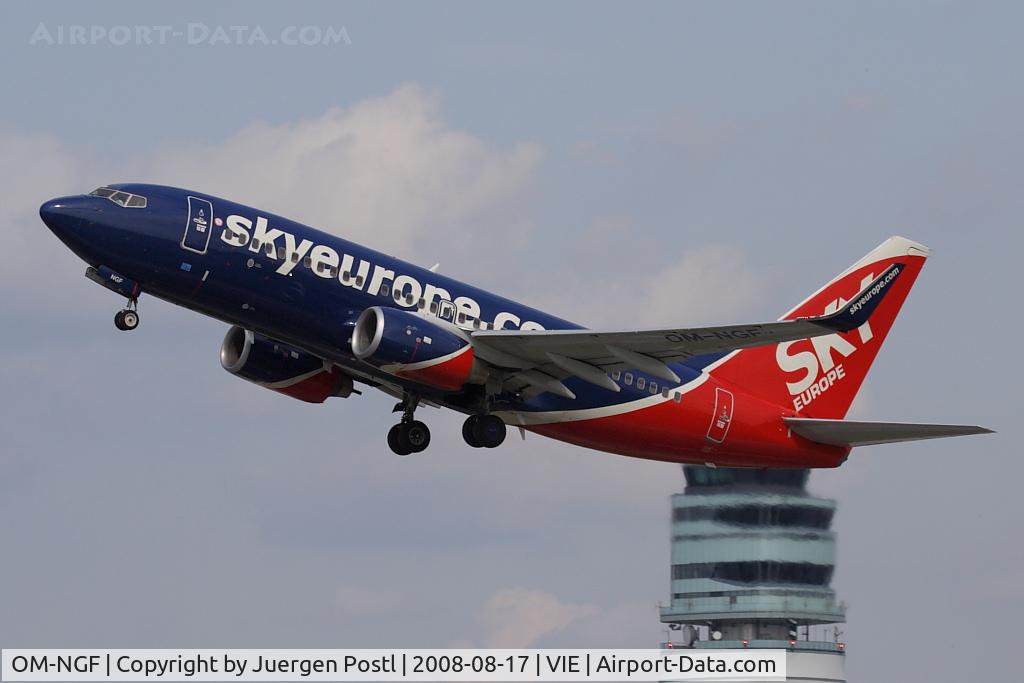 OM-NGF, 2006 Boeing 737-76N C/N 32680, Boeing 737-76N