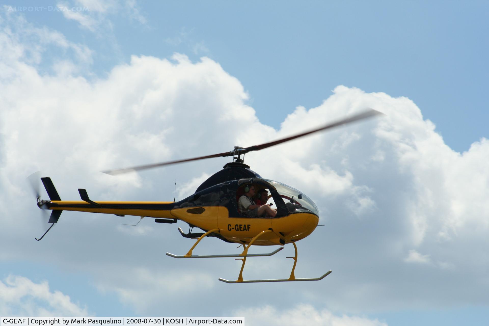 C-GEAF, 1998 Rotorway EXEC 162F C/N 6151, Rotorway EXEC 162F