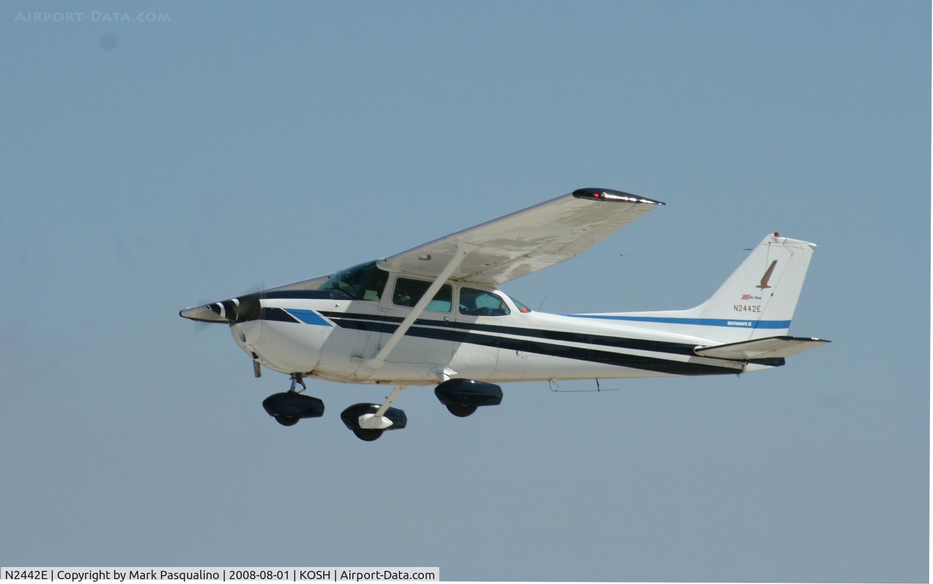 N2442E, 1978 Cessna 172N C/N 17271285, Cessna 172