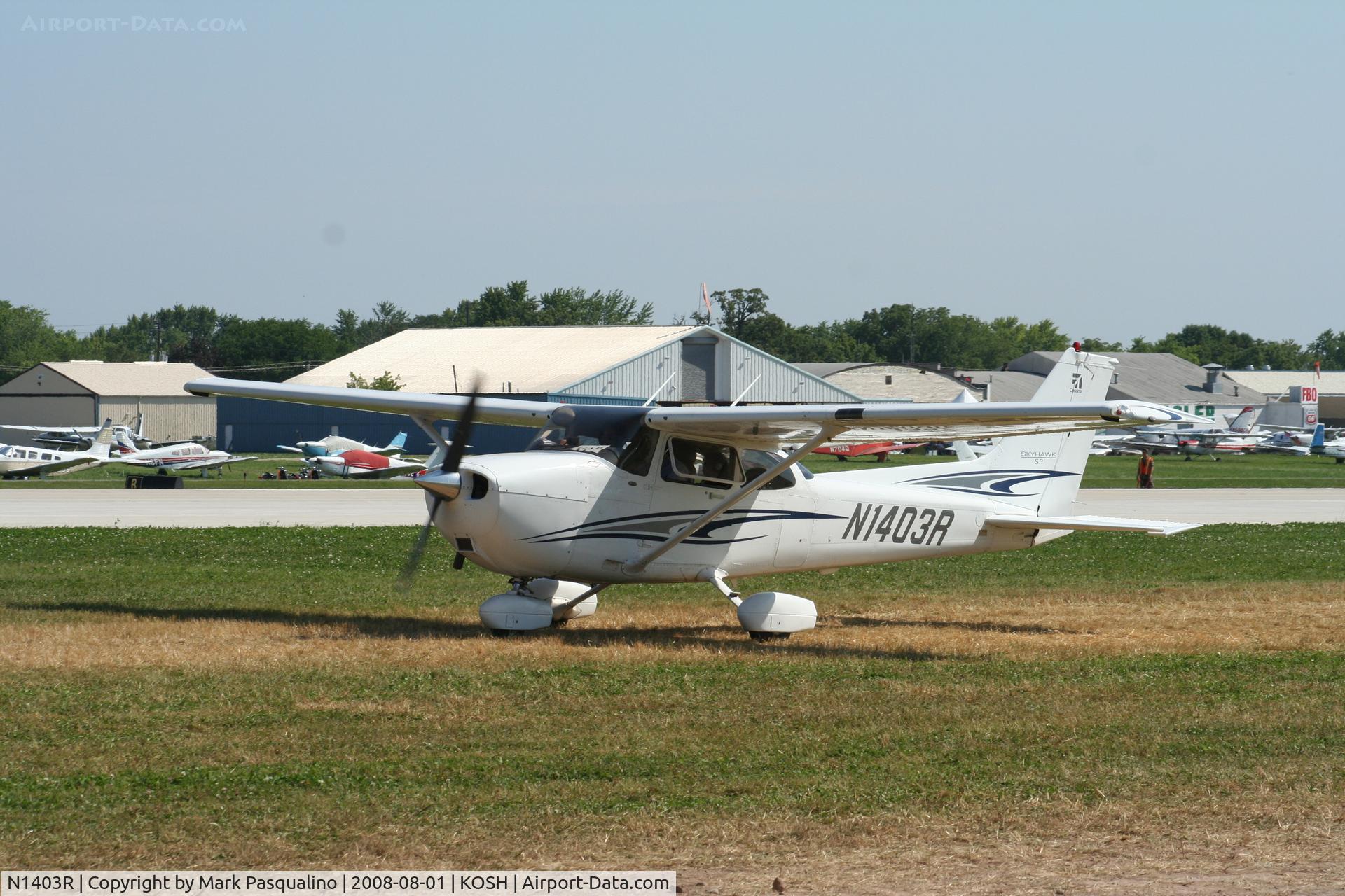N1403R, Cessna 172S C/N 172S9877, Cessna 172