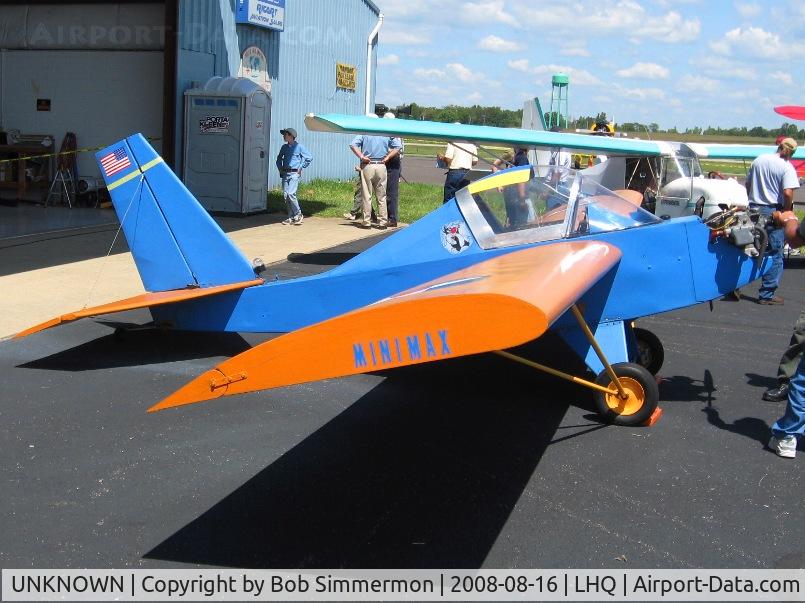 UNKNOWN, Miscellaneous Various C/N unknown, On display at Wings of Victory airshow - Lancaster, Ohio