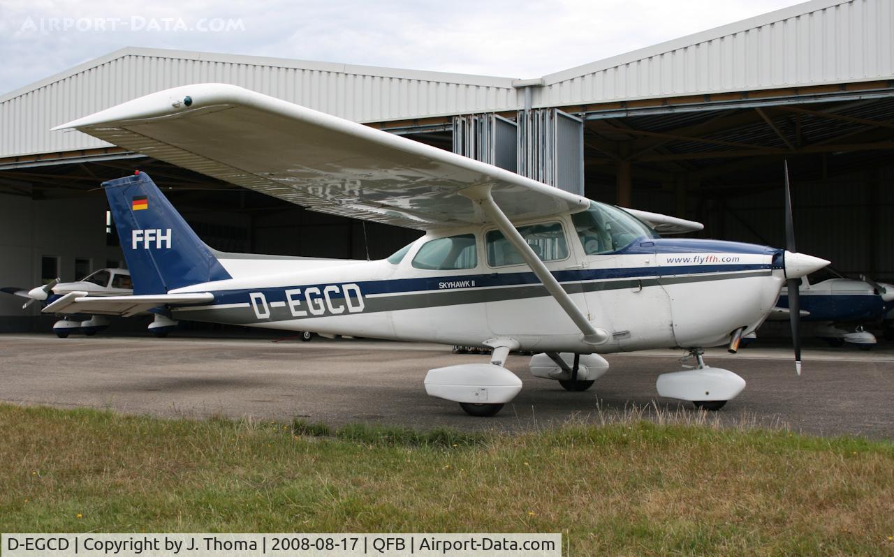 D-EGCD, 1977 Cessna 172N C/N 172-68311, Cessna 172N Skyhawk