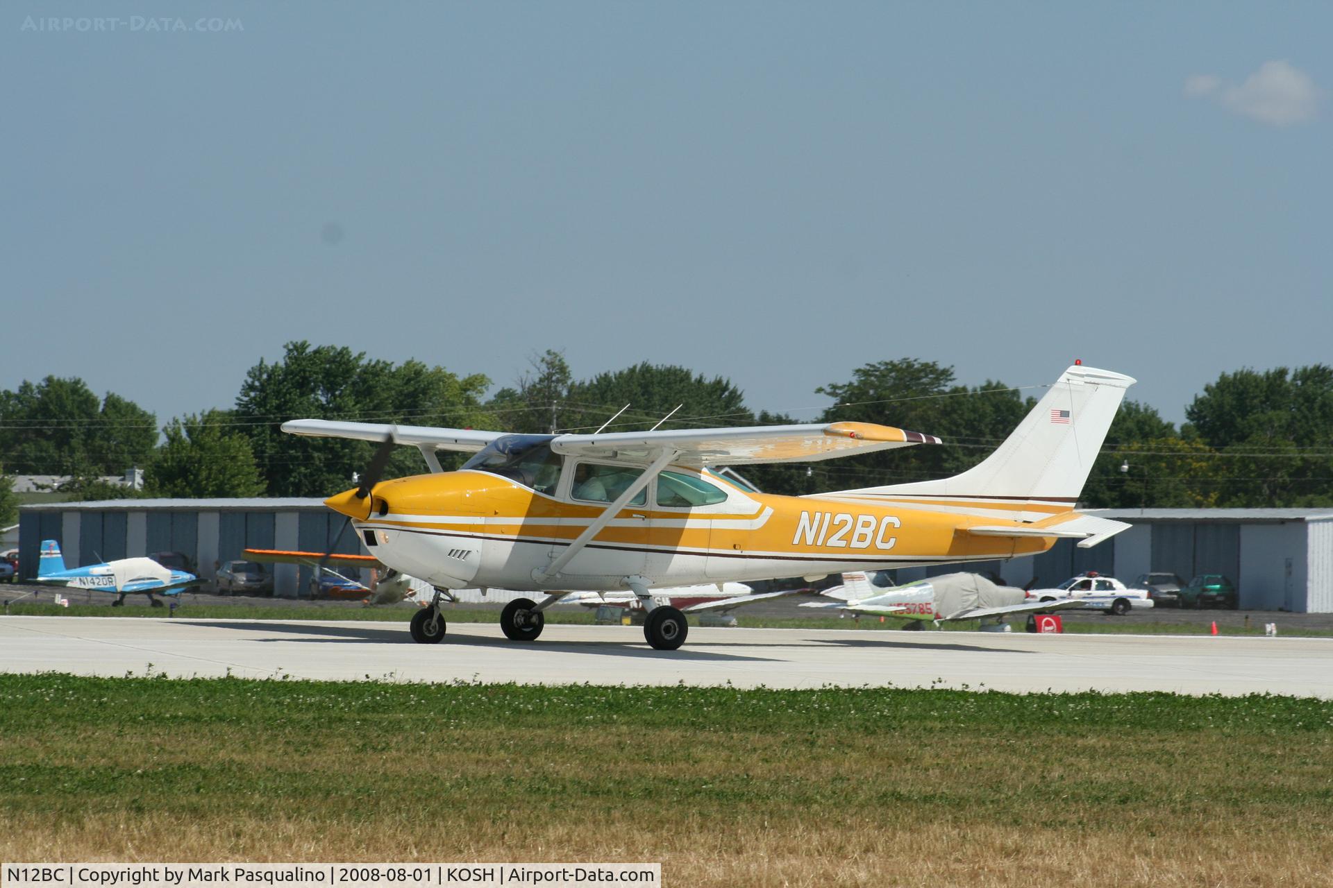 N12BC, 1973 Cessna 182P Skylane C/N 18261895, Cessna 182