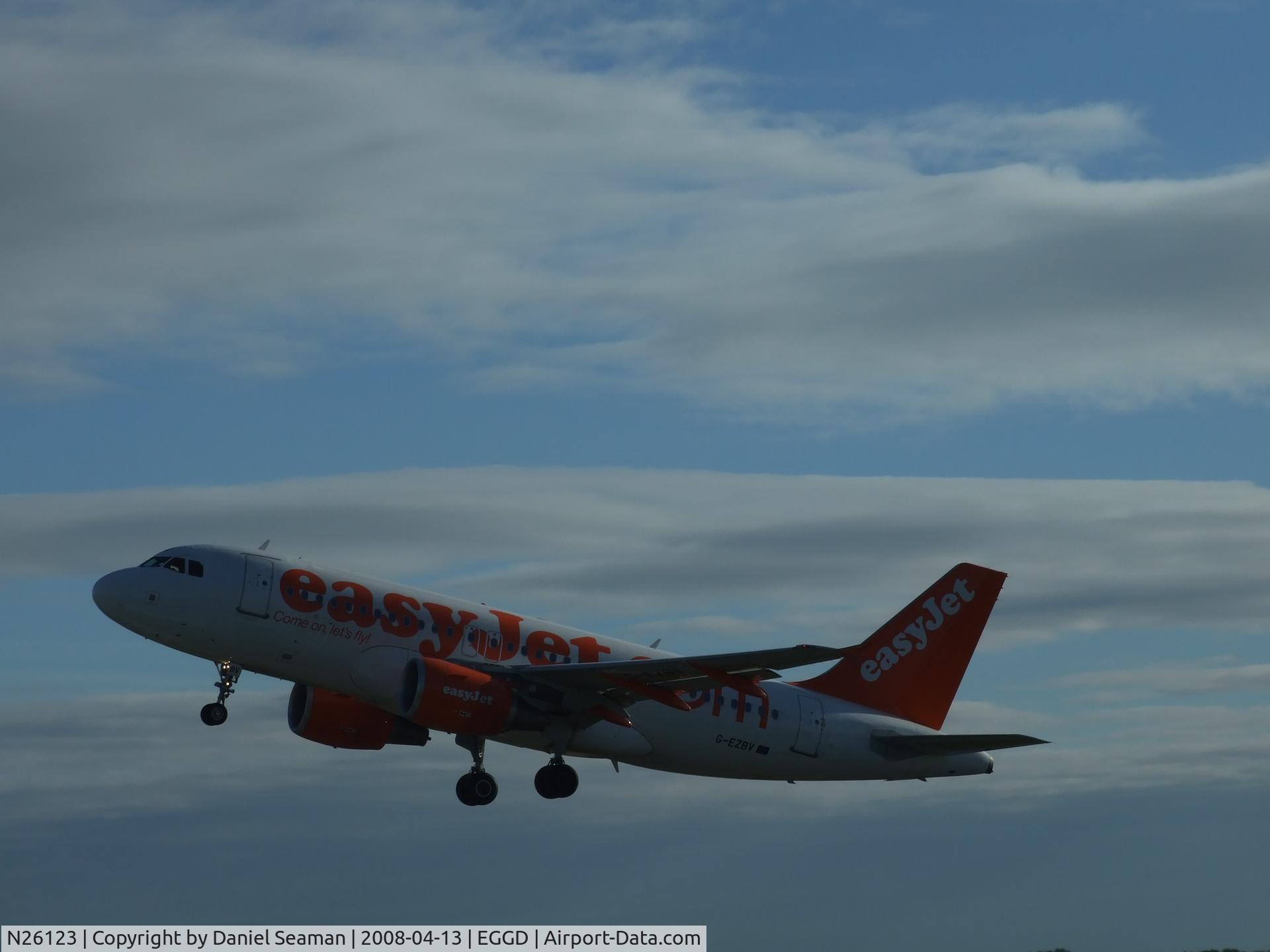 N26123, 1997 Boeing 757-224 C/N 28966, 123 easy