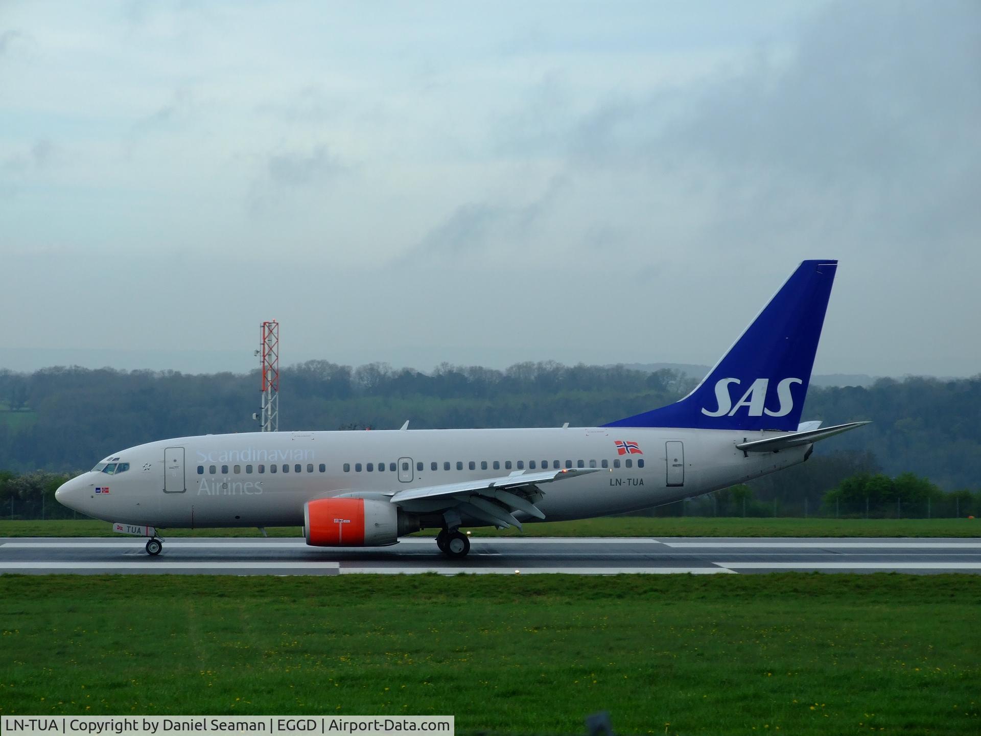 LN-TUA, 1998 Boeing 737-705 C/N 28211, i dont see these much
