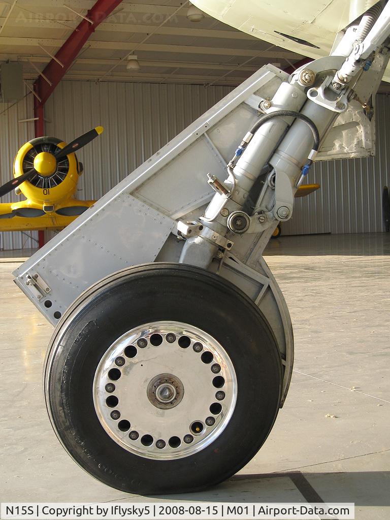 N15S, 1953 Hawker Sea Fury FB.11 C/N 41H/696792, NX15S Hawker Siddeley Sea Fury