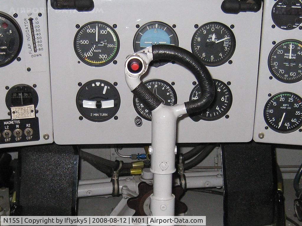 N15S, 1953 Hawker Sea Fury FB.11 C/N 41H/696792, NX15S Hawker Siddeley Sea Fury