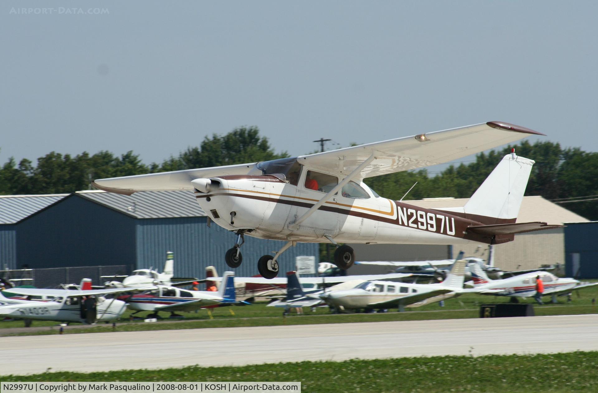 N2997U, 1963 Cessna 172E C/N 17250597, Cessna 172