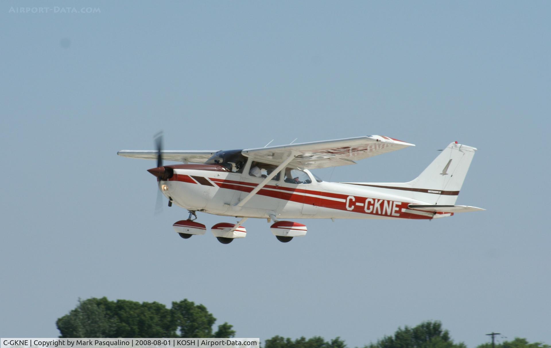 C-GKNE, 1979 Cessna 172N C/N 17272521, Cessna 172