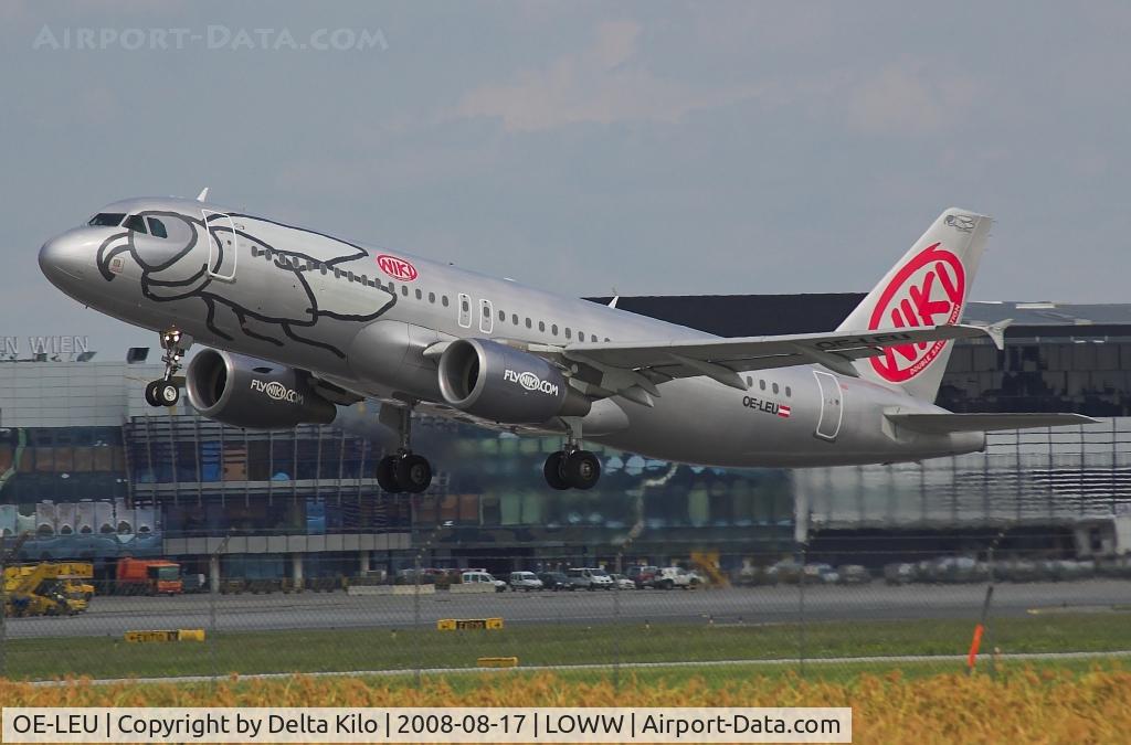 OE-LEU, 2006 Airbus A320-214 C/N 2902, NIKI  A320-214