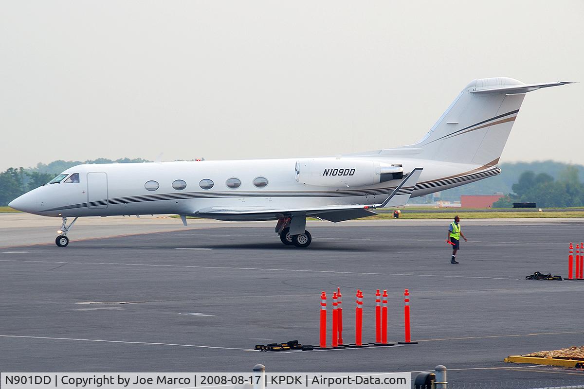 N901DD, 1977 Cessna 421C Golden Eagle C/N 421C0312, @ PDK