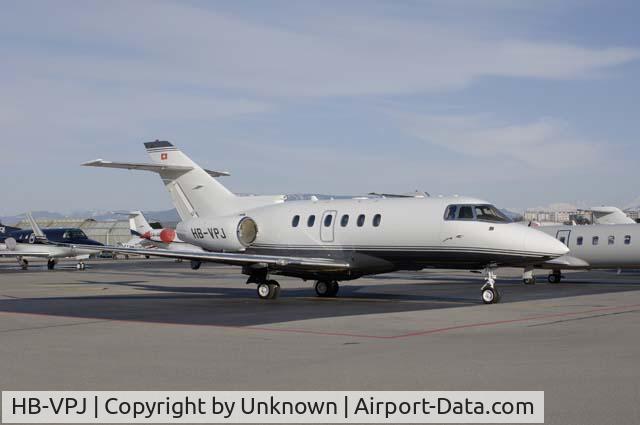 HB-VPJ, 2007 Hawker Beechcraft 900XP C/N HA-0038, HS 900XP