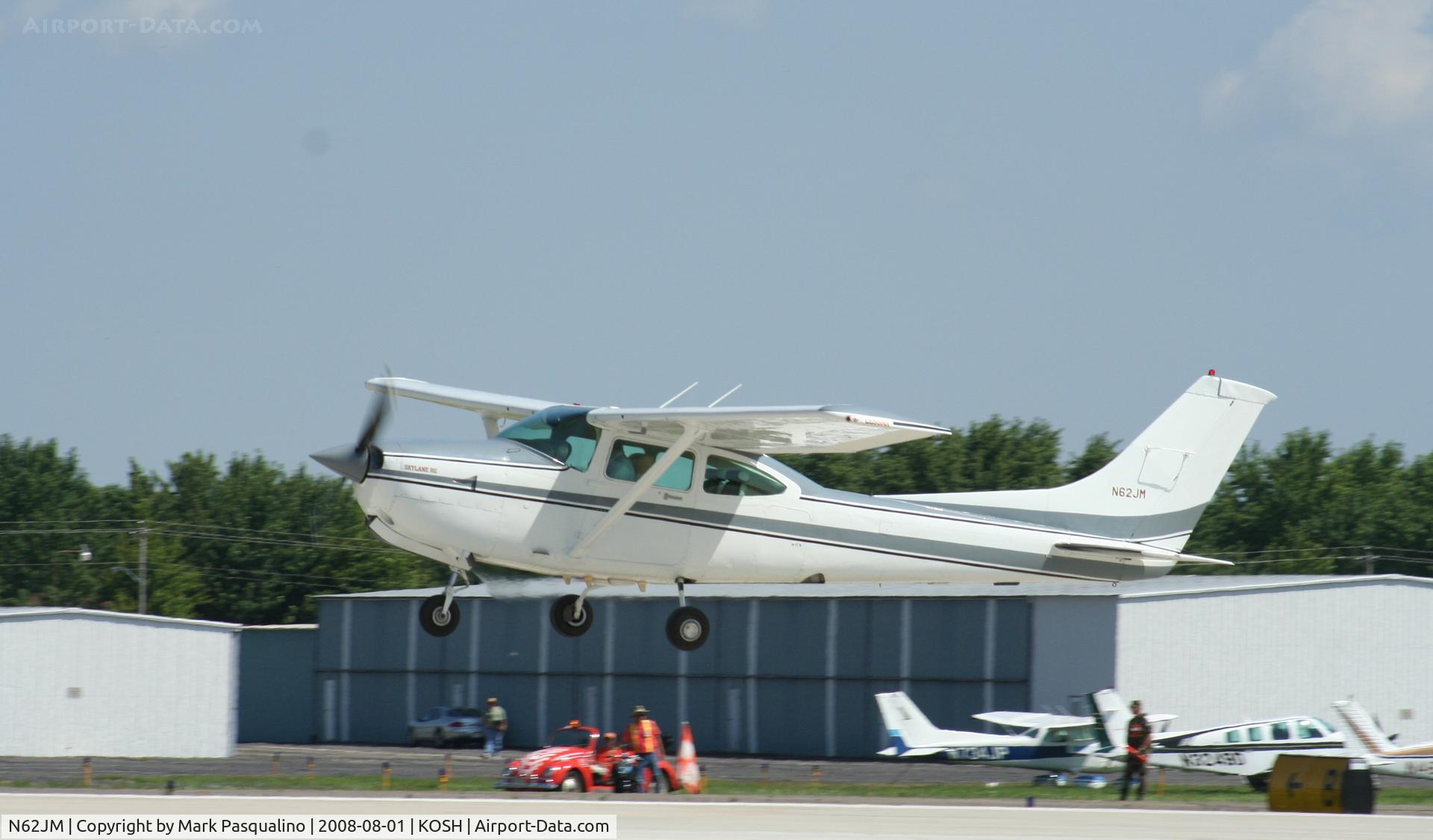 N62JM, 1981 Cessna R182 Skylane RG C/N R18201834, Cessna R182