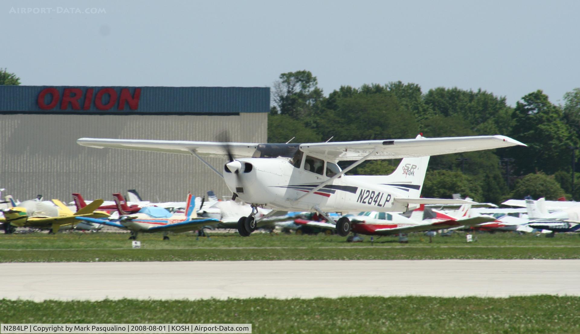 N284LP, 2002 Cessna 172S C/N 172S9284, Cessna 172