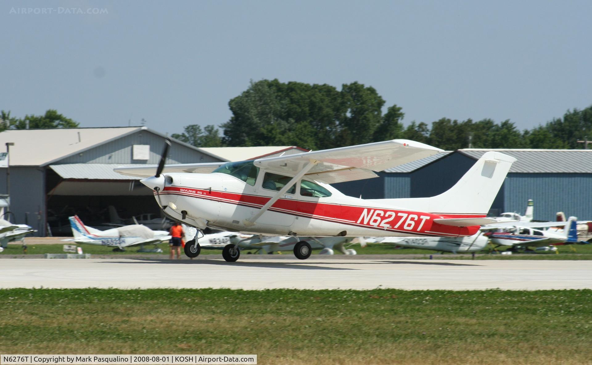 N6276T, 1983 Cessna TR182 Turbo Skylane RG C/N R18201956, Cessna TR182