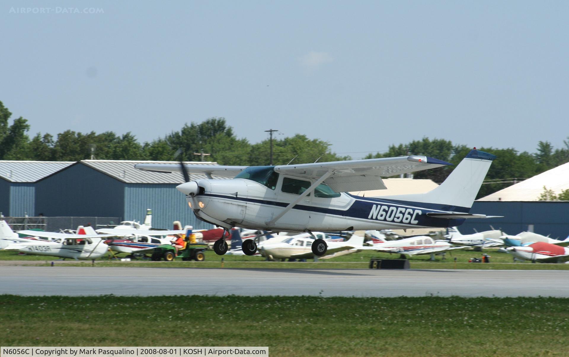 N6056C, 1978 Cessna R182 Skylane RG C/N R18200365, Cessna R182