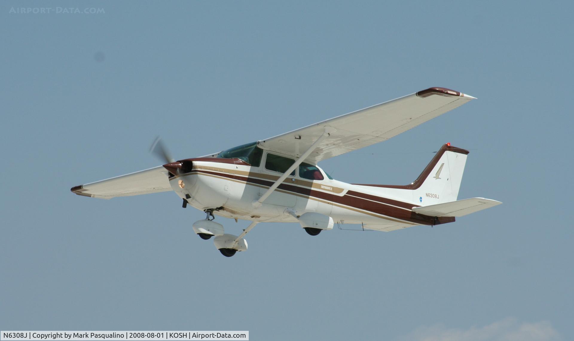 N6308J, 1980 Cessna 172N C/N 17273861, Cessna 172