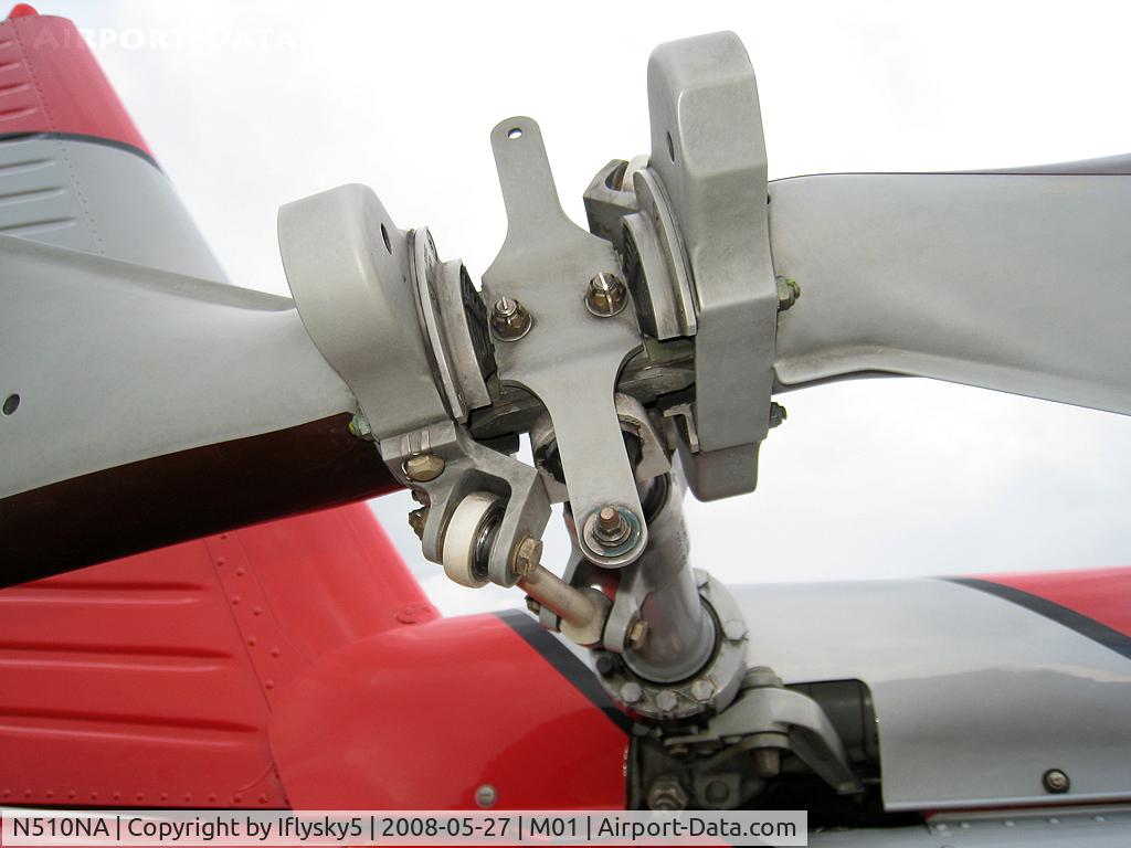 N510NA, 1989 Eurocopter AS-350B-2 Ecureuil Ecureuil C/N 2283, N510NA AS-350 B2