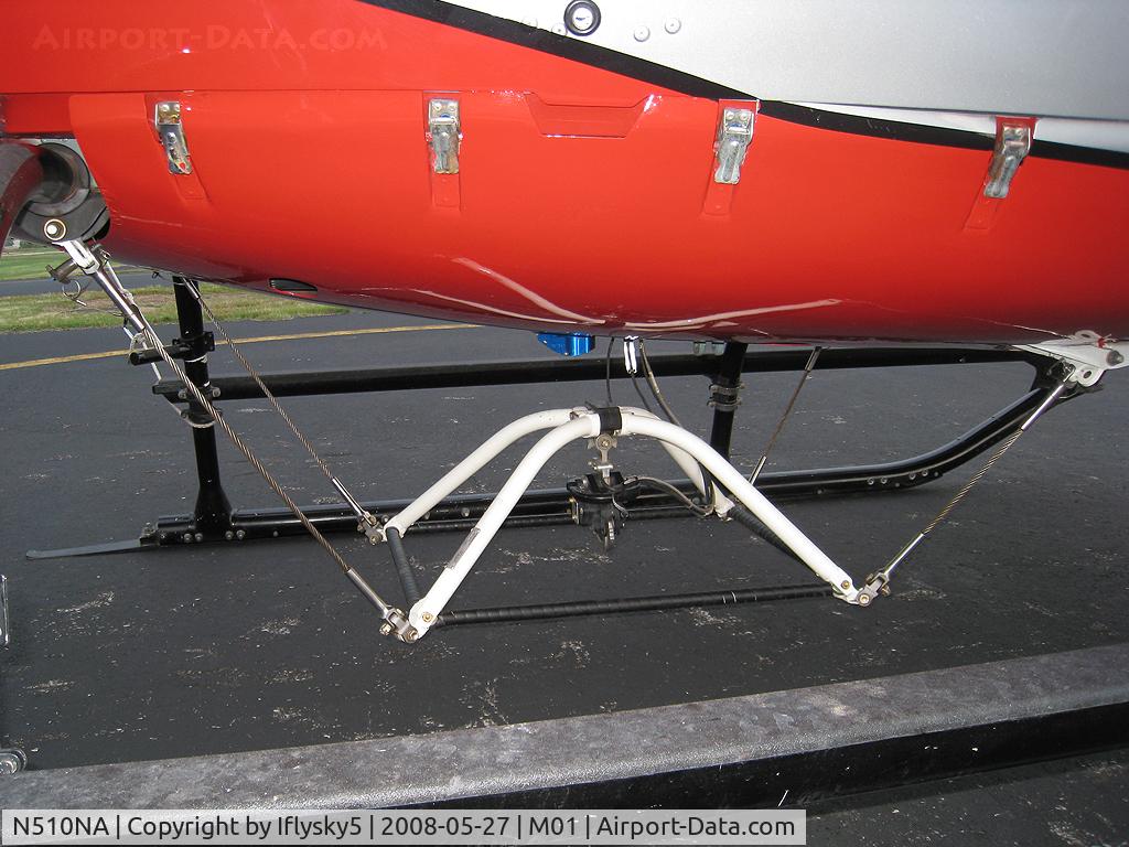 N510NA, 1989 Eurocopter AS-350B-2 Ecureuil Ecureuil C/N 2283, N510NA AS-350 B2