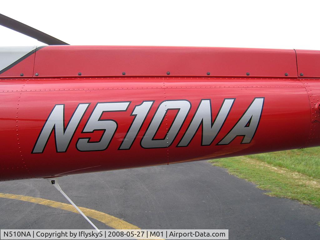 N510NA, 1989 Eurocopter AS-350B-2 Ecureuil Ecureuil C/N 2283, N510NA AS-350 B2