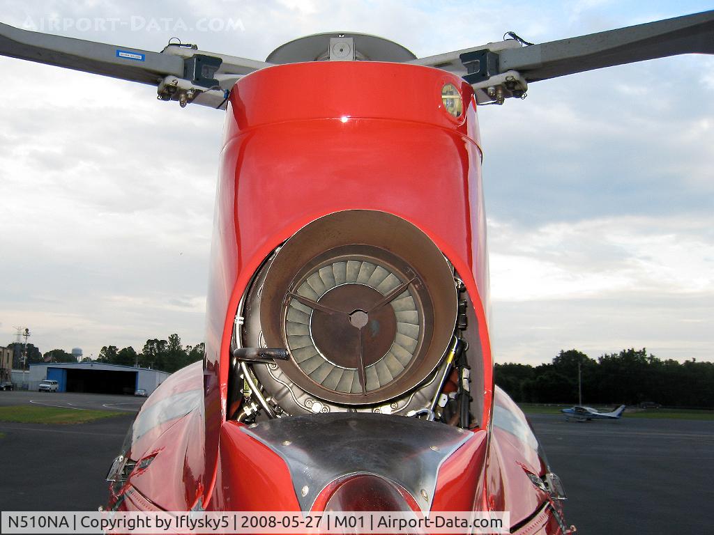 N510NA, 1989 Eurocopter AS-350B-2 Ecureuil Ecureuil C/N 2283, N510NA AS-350 B2