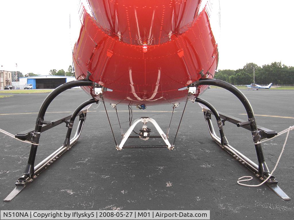 N510NA, 1989 Eurocopter AS-350B-2 Ecureuil Ecureuil C/N 2283, N510NA AS-350 B2