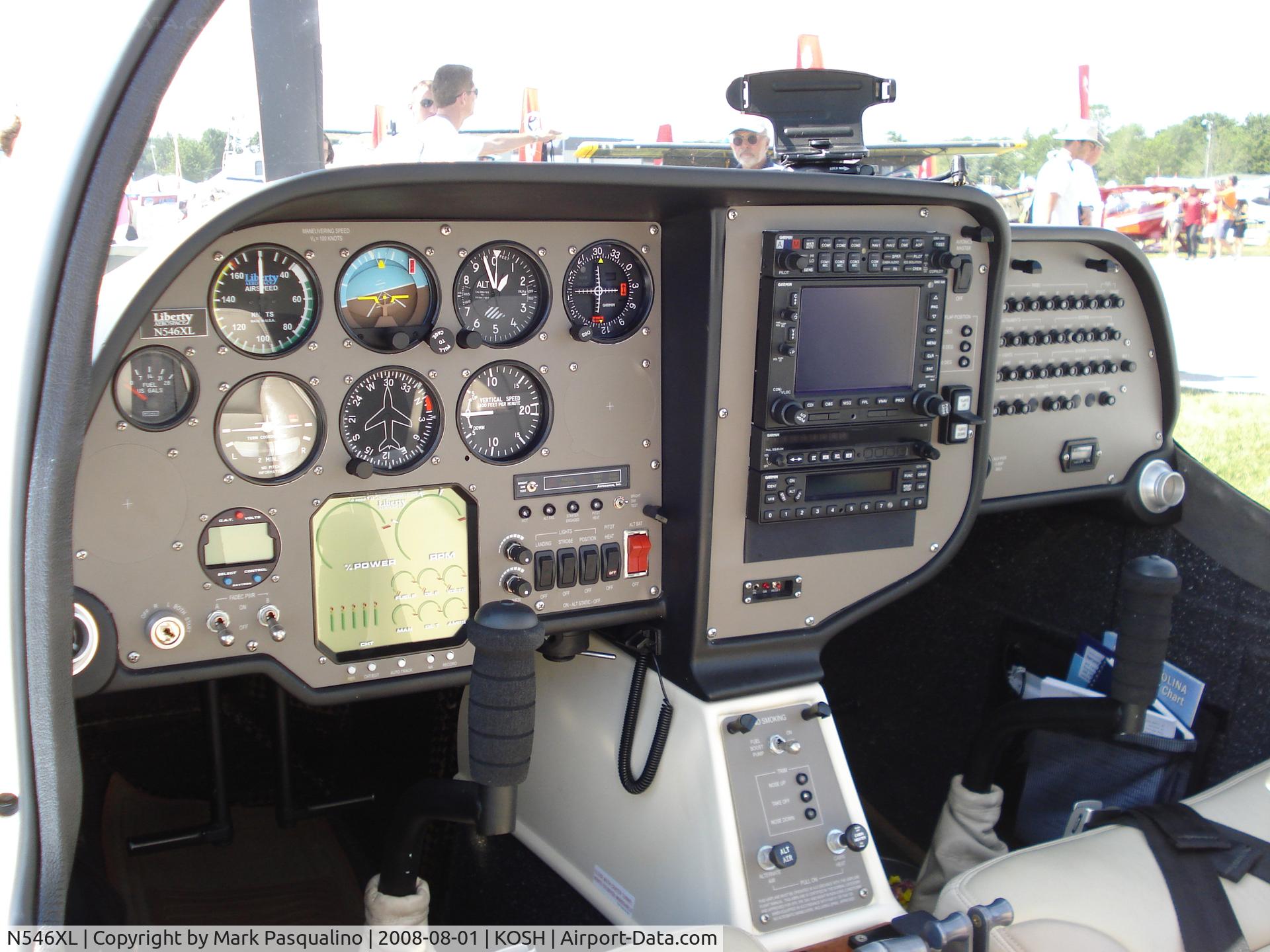 N546XL, 2006 Liberty XL-2 C/N 0036, Liberty XL-2