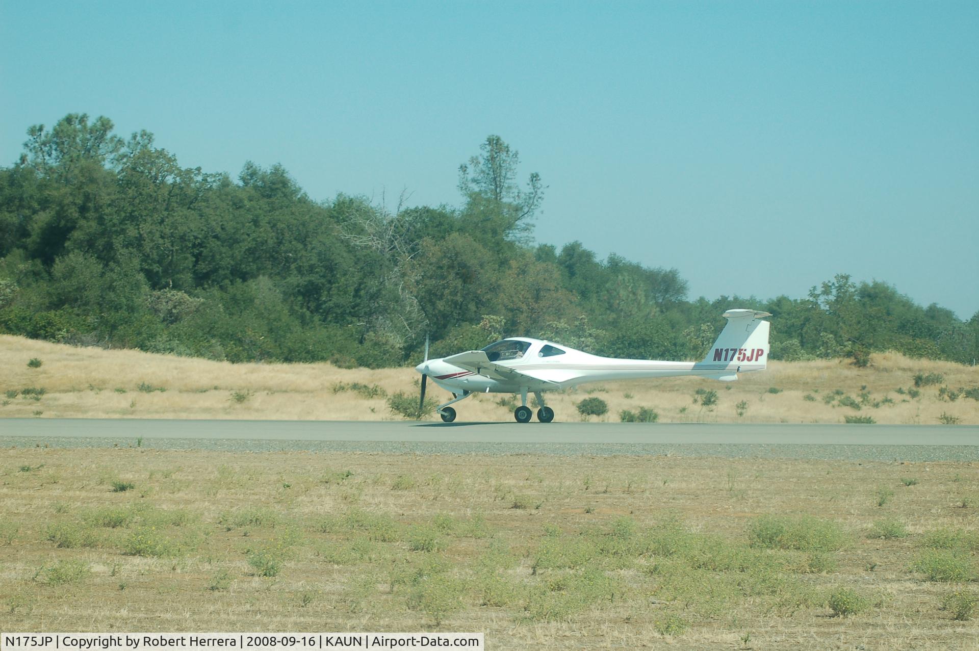 N175JP, 2003 Diamond DA-20C-1 Eclipse C/N C0247, Nice pilot commented on our Navion