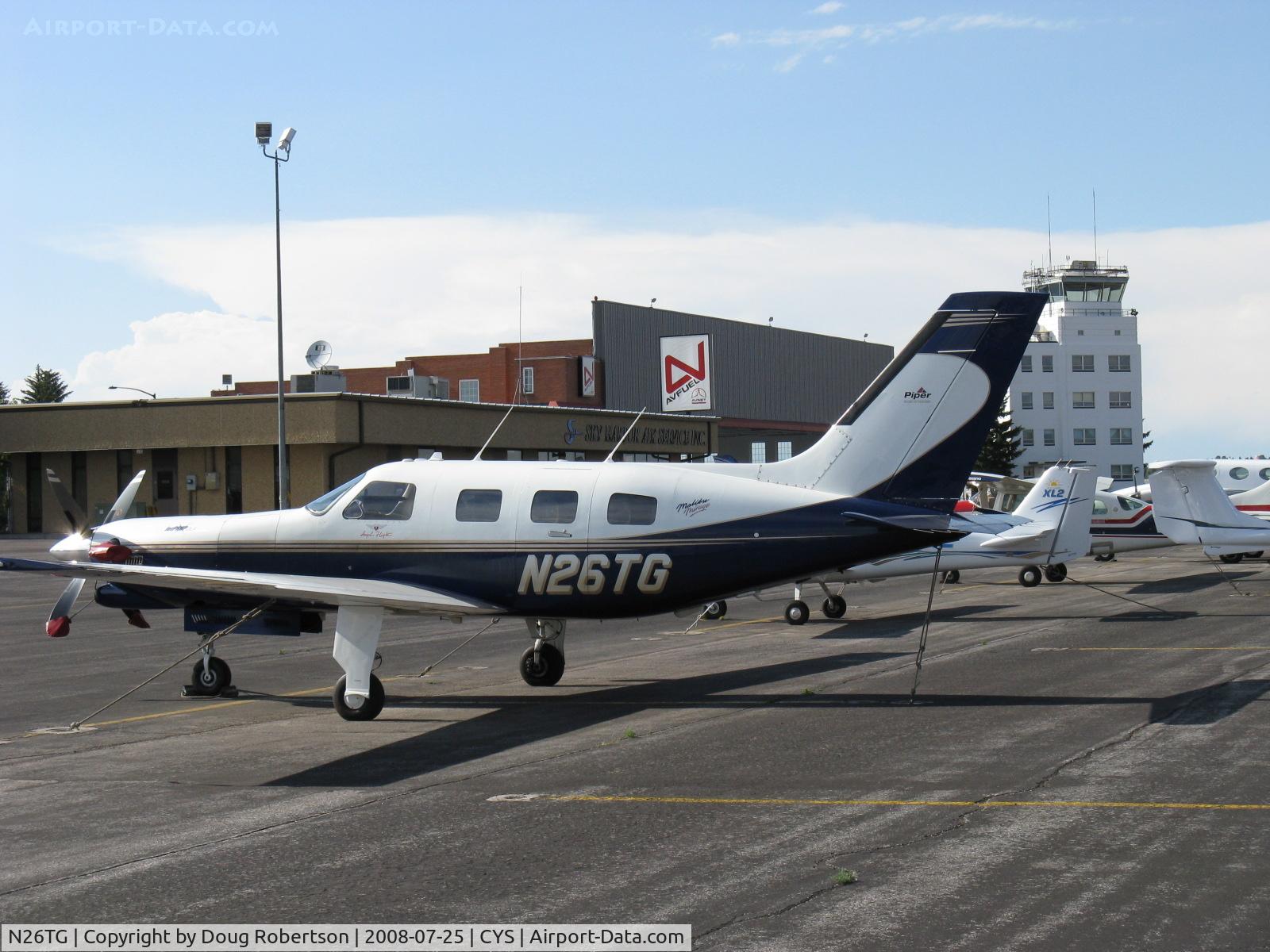 N26TG, 1999 Piper PA-46-350P Malibu Mirage C/N 4636193, 1999 Piper PA-46-350P MALIBU MIRAGE, P&W(C) PT6A upgrade