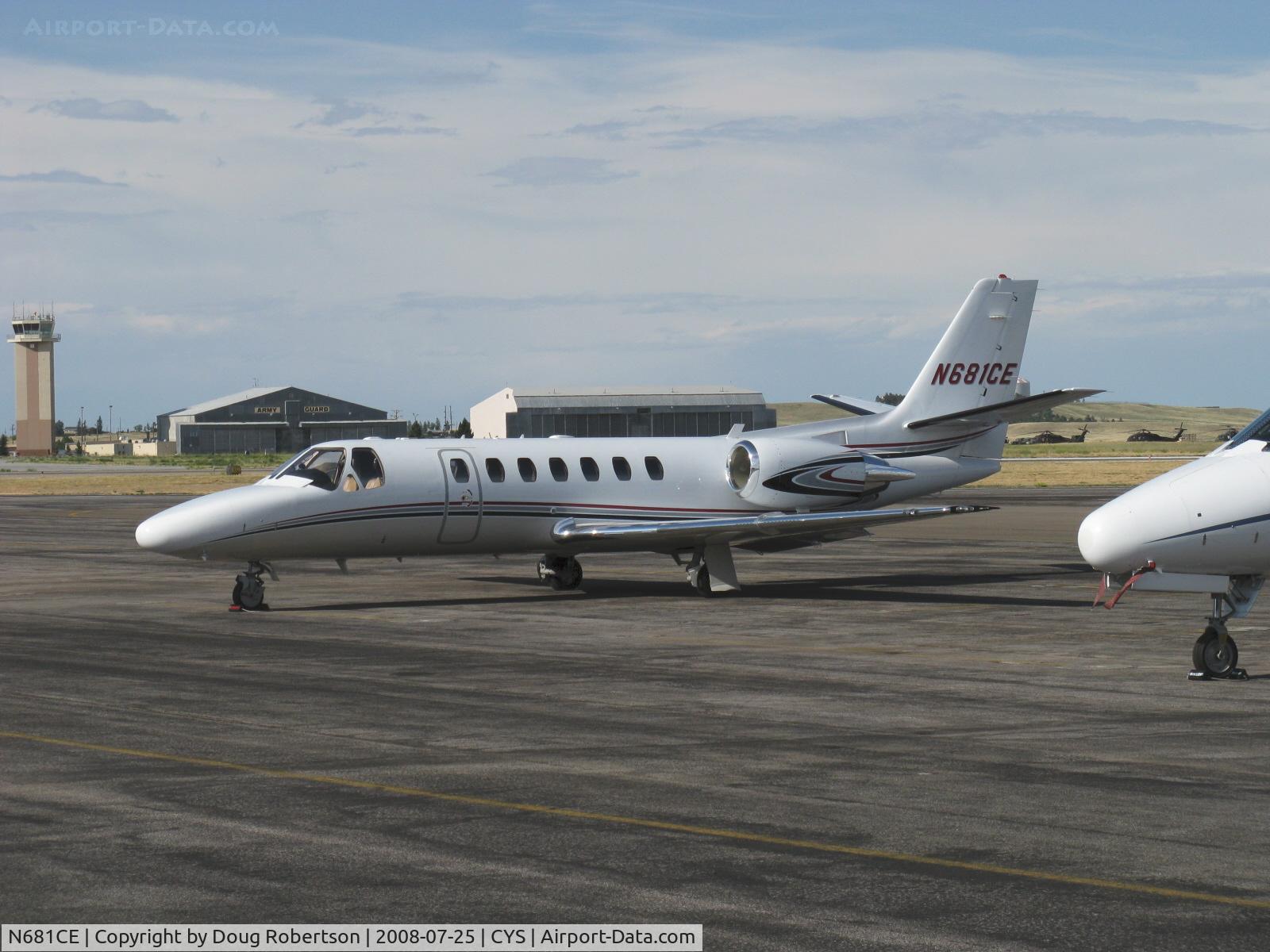 N681CE, 2004 Cessna 560 Citation Encore C/N 560-0681, 2004 Cessna 560 CITATION ENCORE, two P&W(C) PW535A turbofans 3,400 lb st each