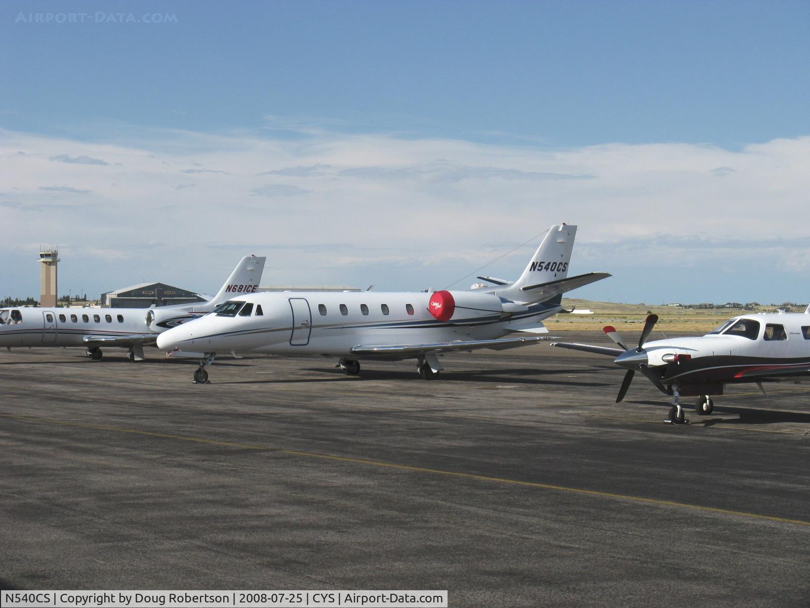 N540CS, 2004 Cessna 560XLS Citation Excel S C/N 560-5516, 2004 Cessna 560XL CITATION EXCEL, two P&W(C) PW545B turbofans 3,990 lb st each