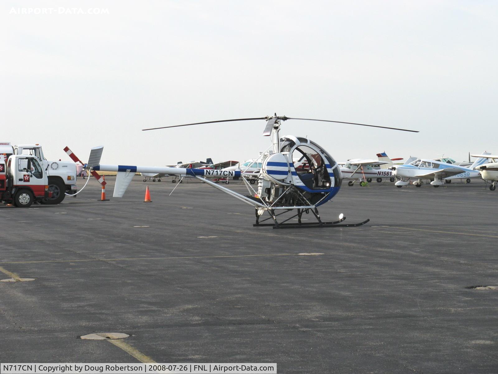 N717CN, 1985 Hughes 269C C/N S1206, 1985 Hughes 269C, Lycoming HIO-360-B1A 180 Hp, Restricted class