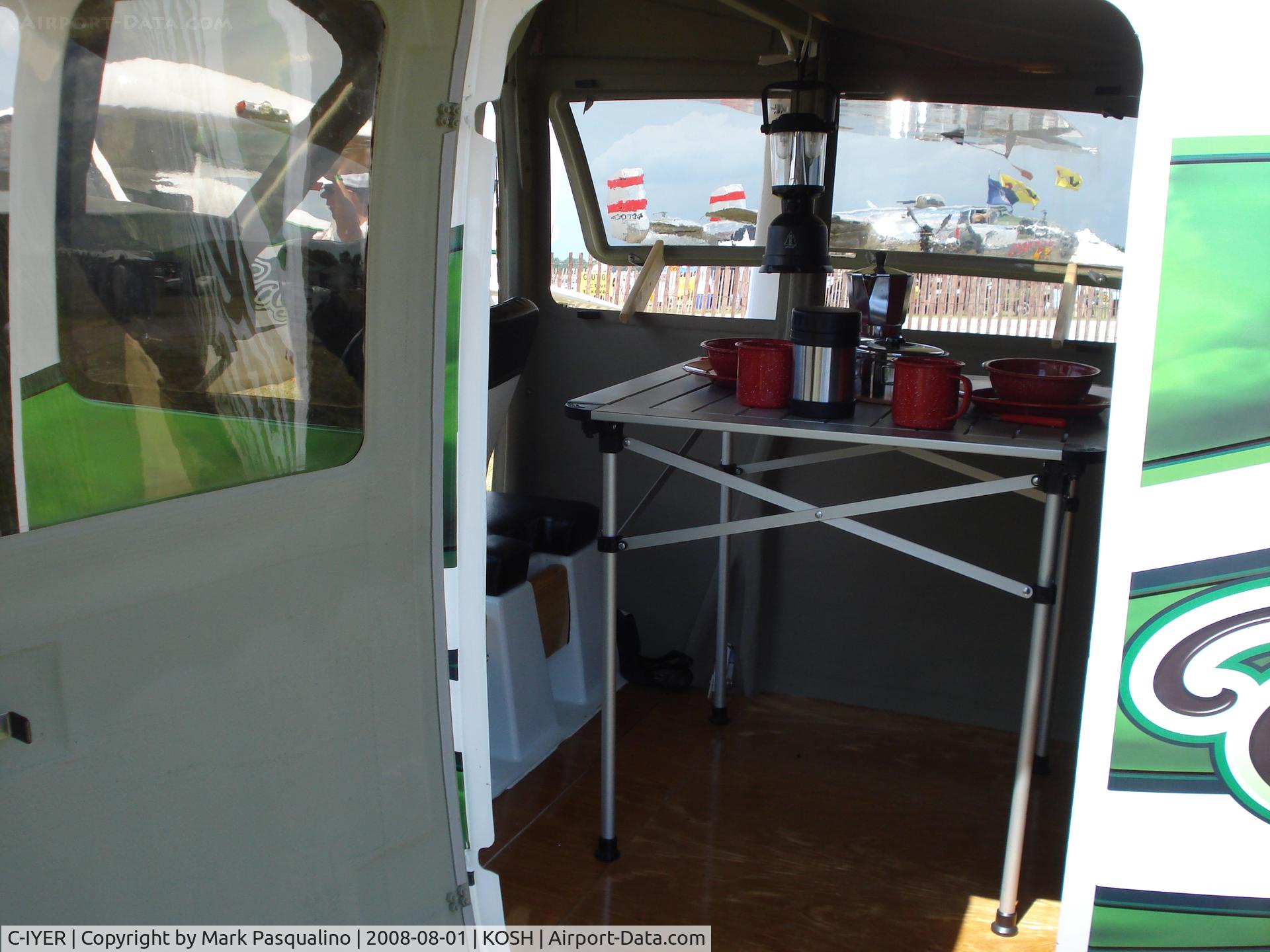 C-IYER, 2008 Explorer EXPLORER C/N CQS08J2, Explorer