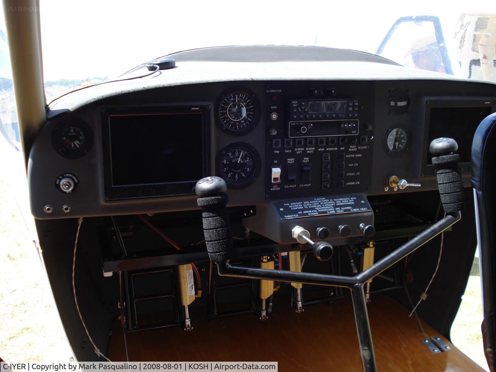 C-IYER, 2008 Explorer EXPLORER C/N CQS08J2, Explorer