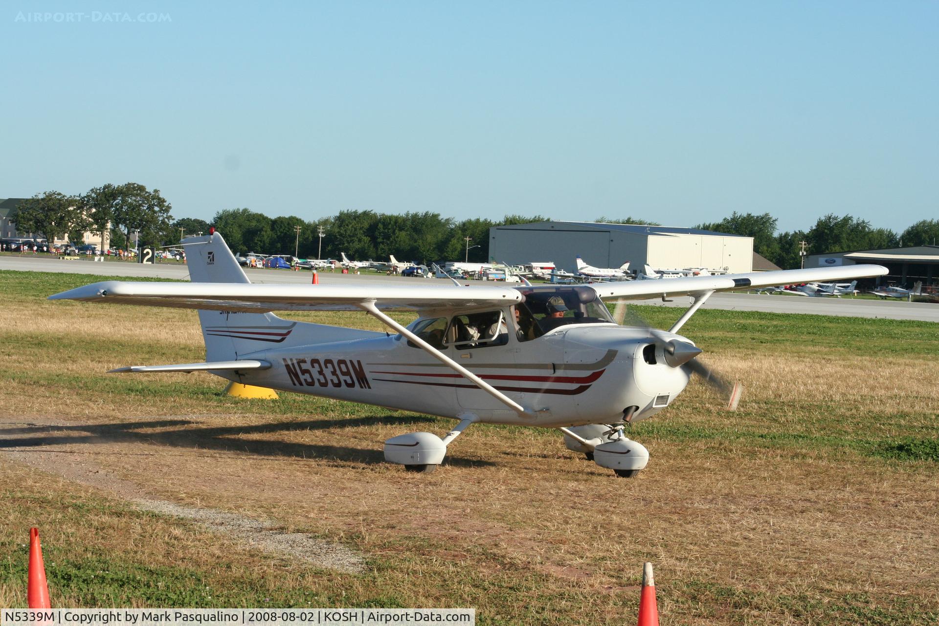 N5339M, 2003 Cessna 172S C/N 172S9359, Cessna 172
