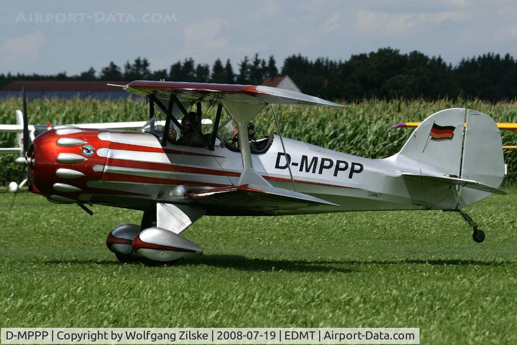 D-MPPP, Murphy Renegade Spirit 912 C/N Not found D-MPPP, visitor