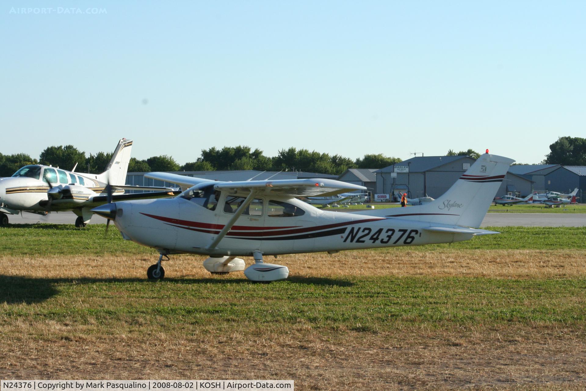 N24376, 2000 Cessna 182S Skylane C/N 18280704, Cessna 182
